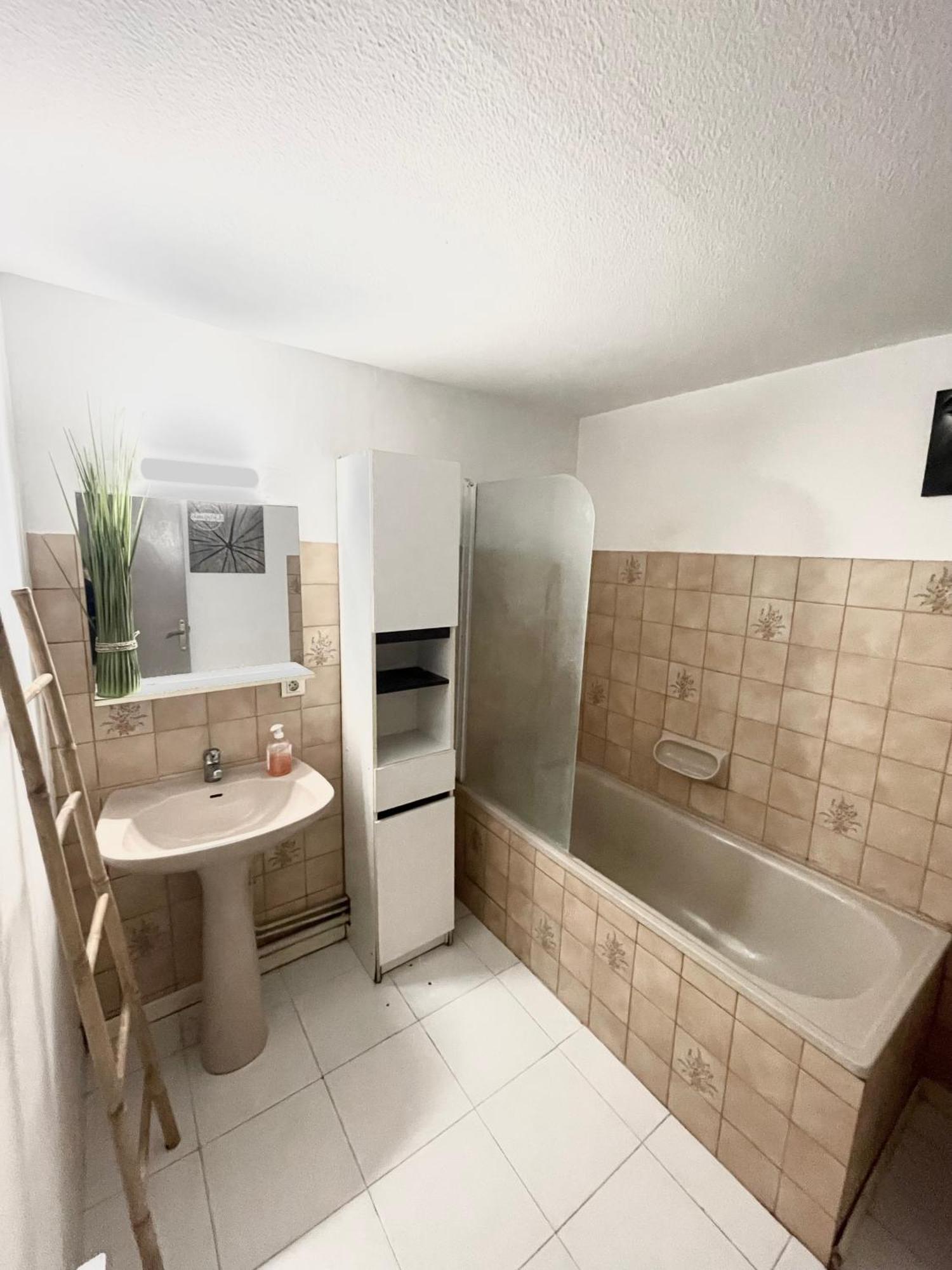 Appartement Des Remparts De Carcassonne Eksteriør bilde