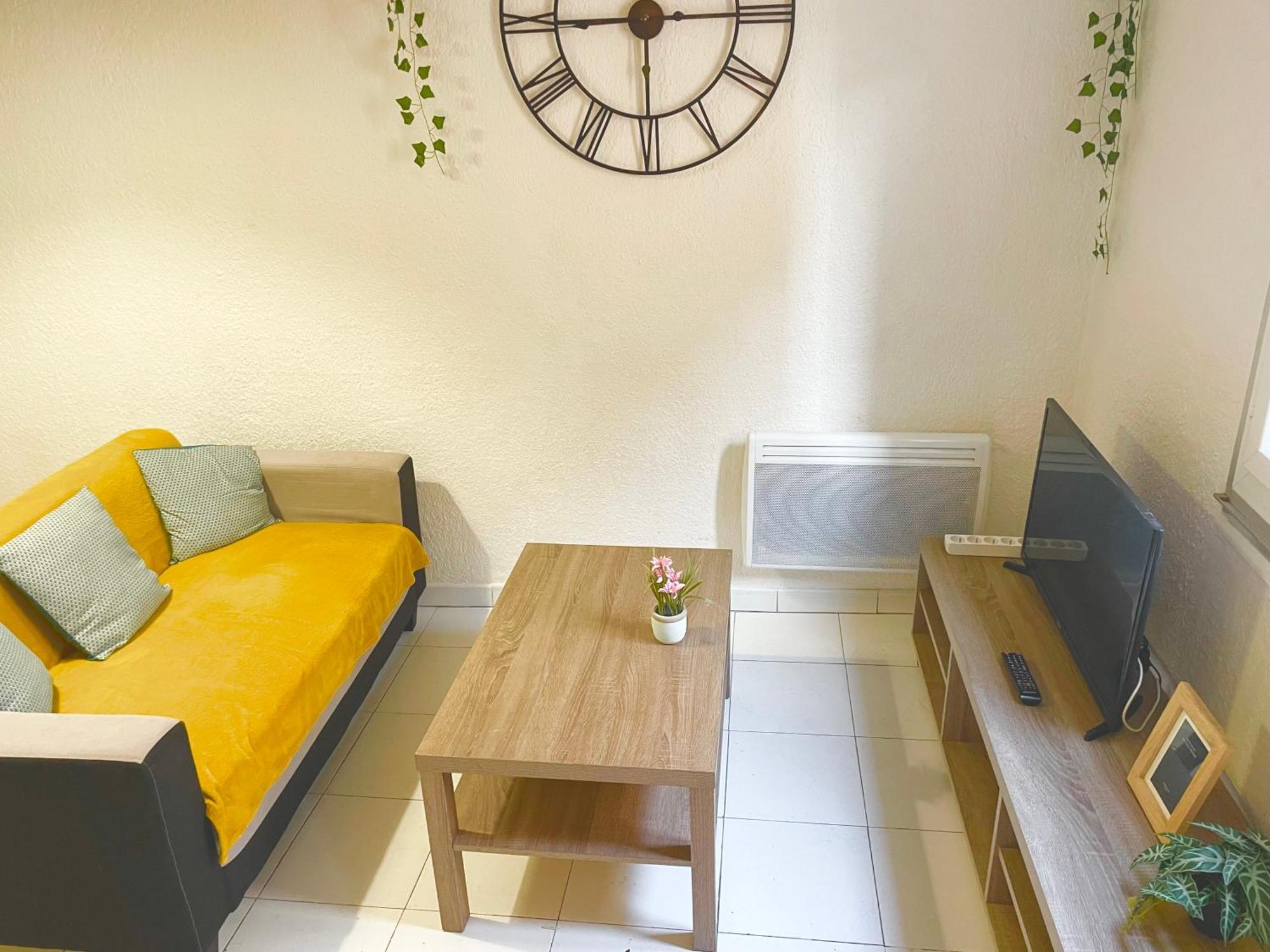 Appartement Des Remparts De Carcassonne Eksteriør bilde